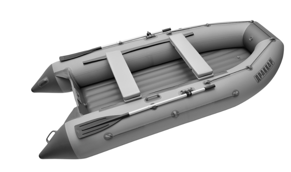 ЛОДКА ДРАККАР 3400 НДНД CLASSIC (БЕЗКИЛЬ) в Армавире