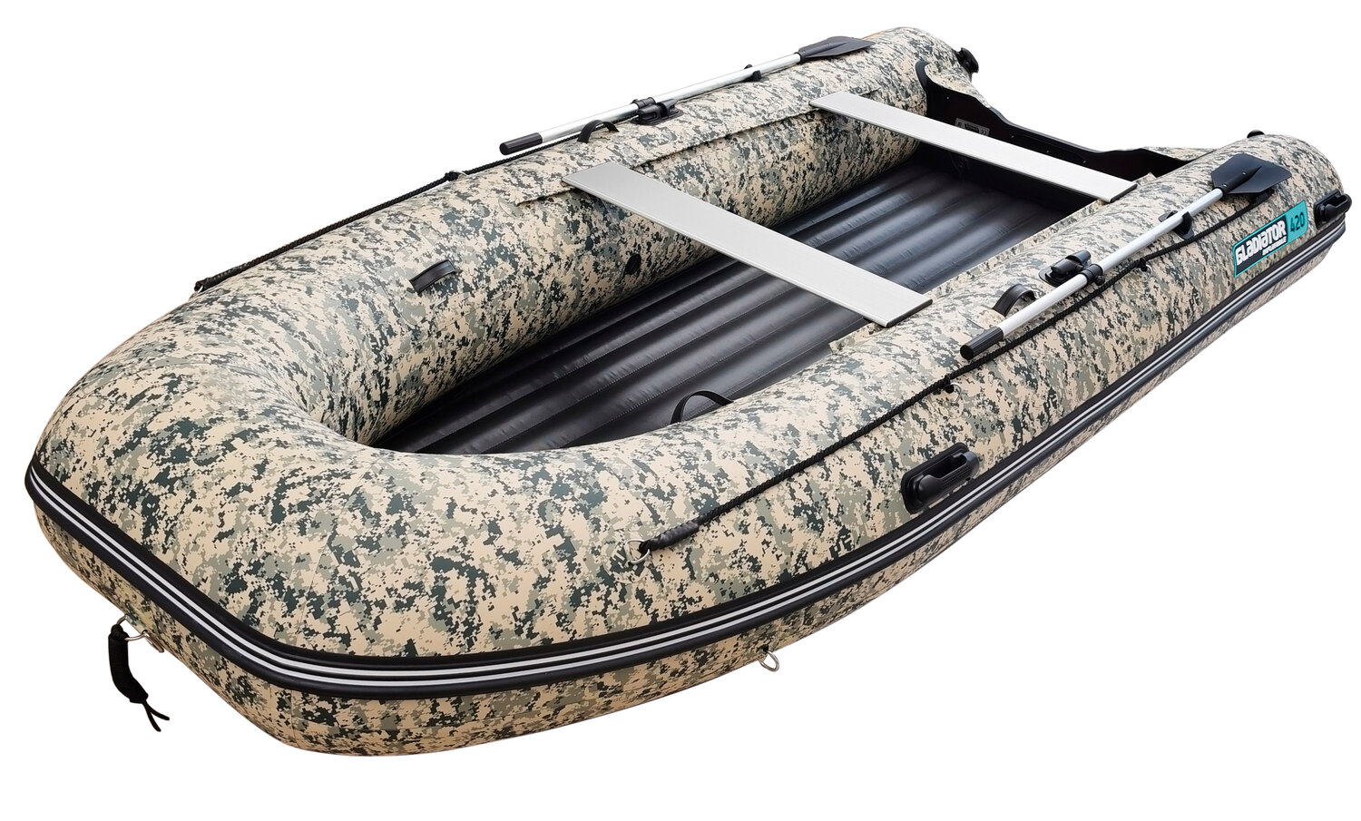 НАДУВНАЯ ЛОДКА GLADIATOR E330PRO в Армавире