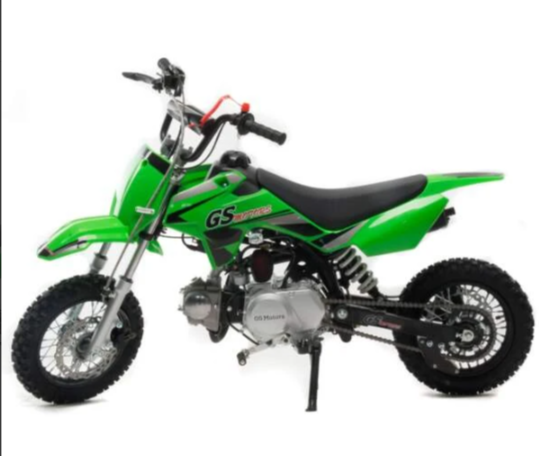 Питбайк MOTOLAND (МОТОЛЕНД) GS Motors S7 в Армавире