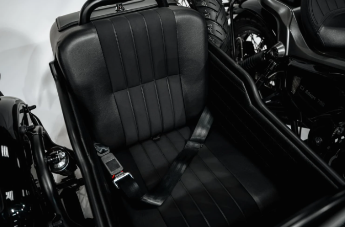 Мотоцикл CJ Adept 700 в Армавире