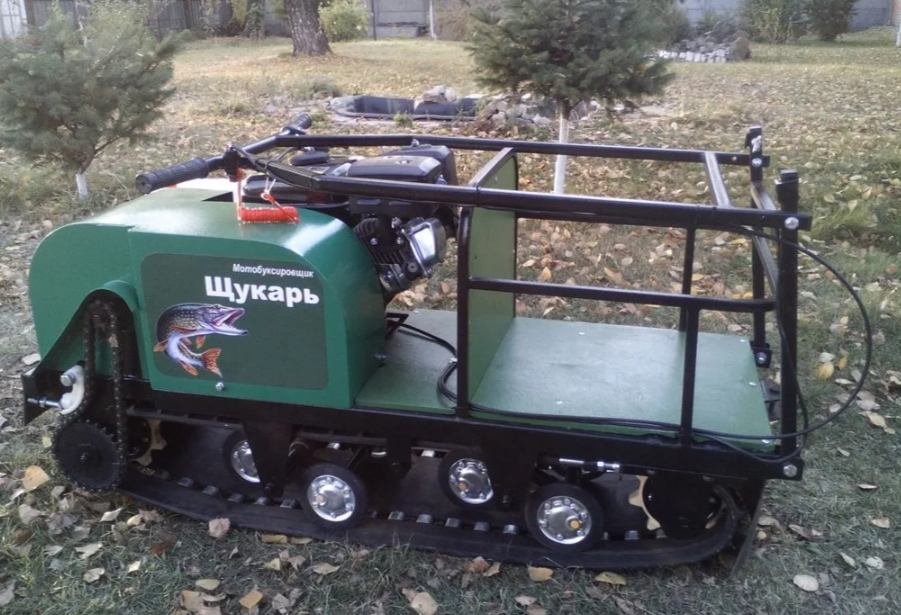 Мотобуксировщик Щукарь П-В 380, 6,5 (1250 мм) в Армавире