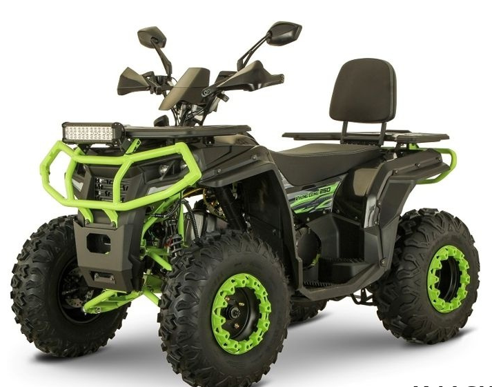 Квадроцикл YACOTA VIKING LONG 250 в Армавире