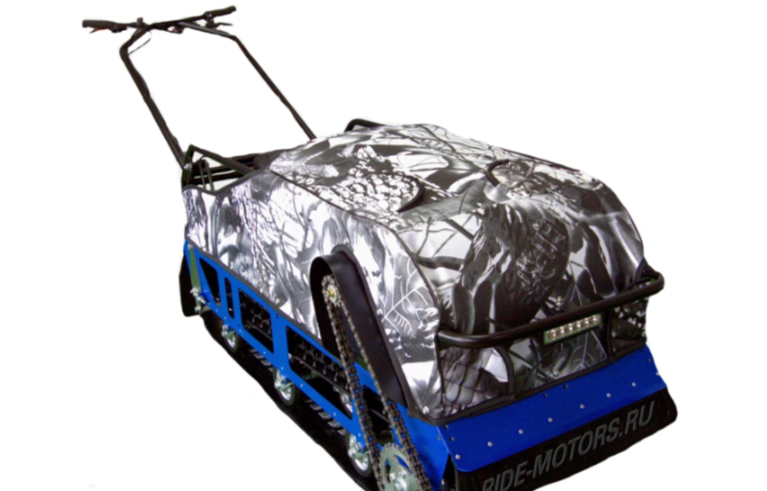 Мотобуксировщик XTREME-MOTORS Mongoose 15 в Армавире