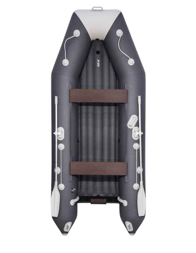 Лодка АКВА 3400 НДНД в Армавире