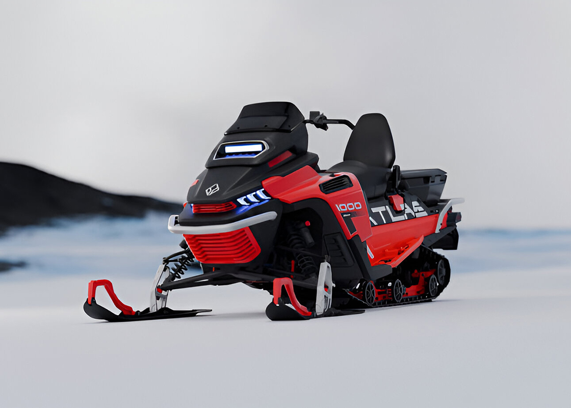 Миниснегоход BENDA ATLAS 1000 в Армавире