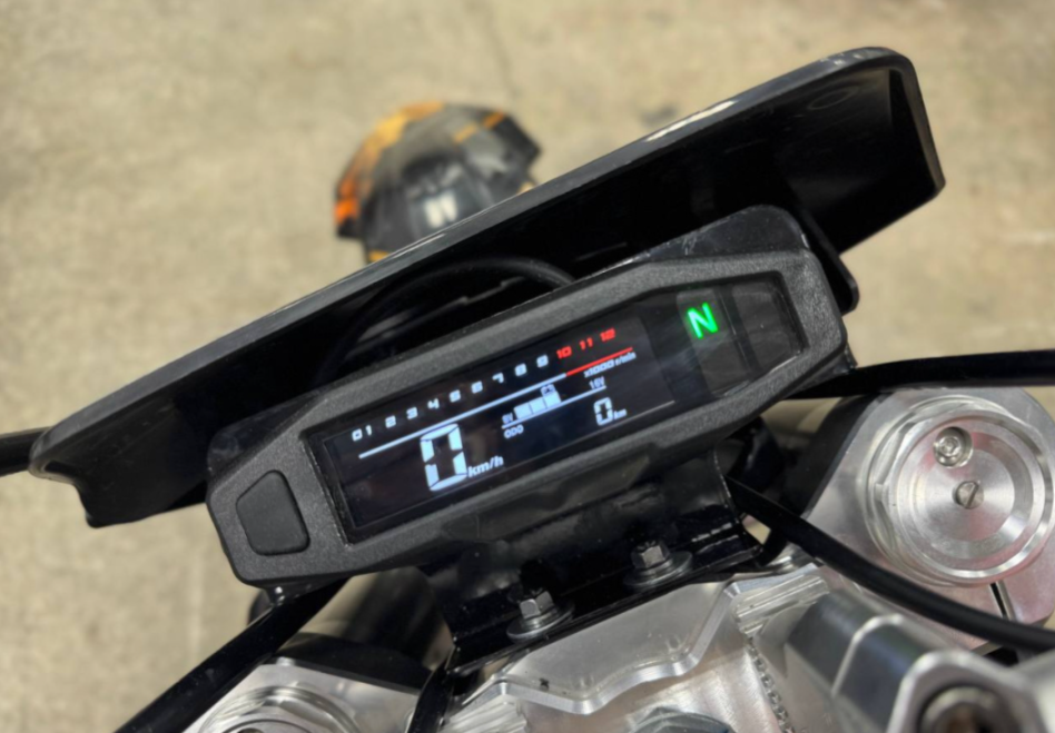 Мотоцикл (питбайк) PROMAX FIDET (ФАЙДЕТ) 190E PRO 17/14 в Армавире