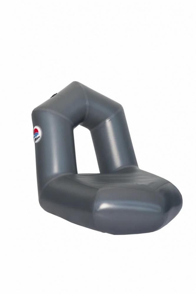 КРЕСЛО НАДУВНОЕ SMARINE, 85Х75 СМ, ПВХ, СЕРЫЙ в Армавире