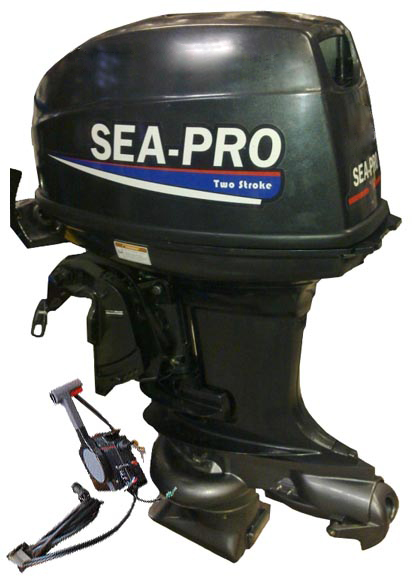 Лодочный мотор SEA-PRO T 30JS&E водомет в Армавире