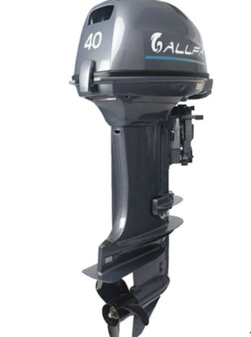 Лодочный мотор ALLFA CG Т40FWT L в Армавире