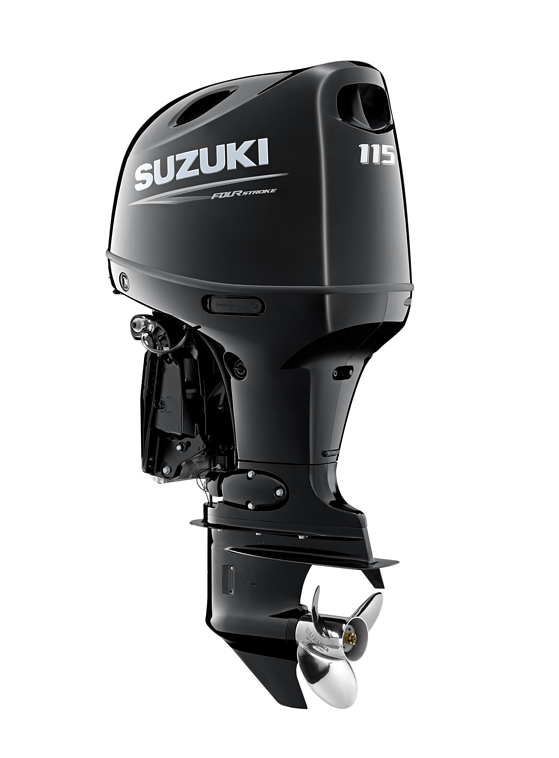Лодочный мотор Suzuki DF115BTX в Армавире