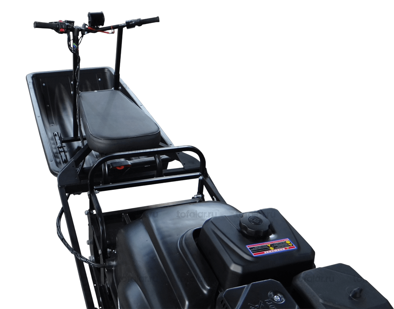 Мотобуксировщик Тофалар 500 Long - Толкач в Армавире