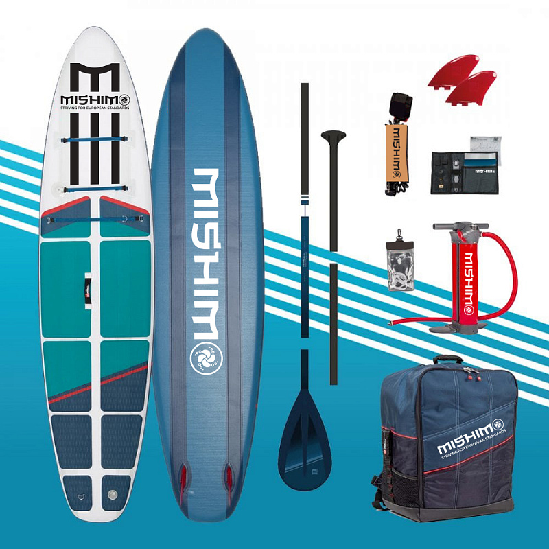 SUP (САП) Доска MISHIMO COMPACT 9.9 в Армавире