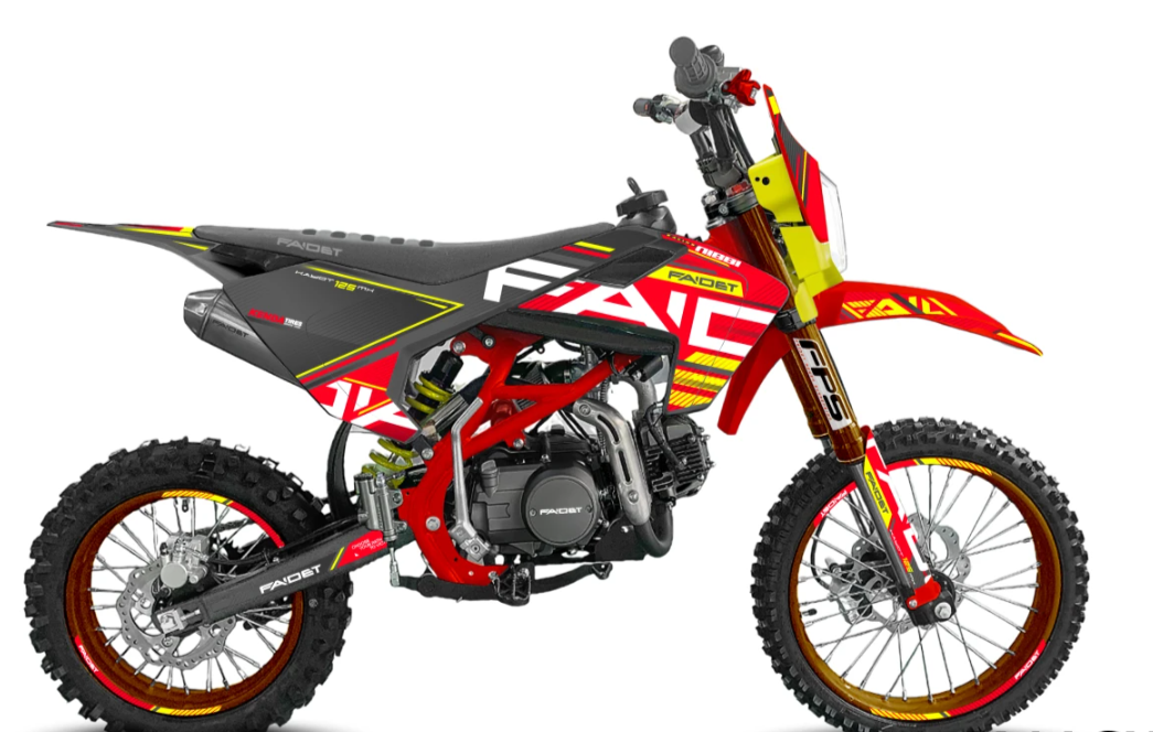Питбайк FAIDET KAYOT 150E-PRO 19/16 в Армавире