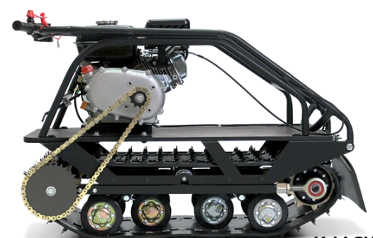 Мотобуксировщик НОРКА 380 MINI 9 л.с. в Армавире