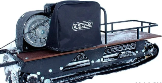 Мотобуксировщик ОНЕГО 500 11 л.с. в Армавире