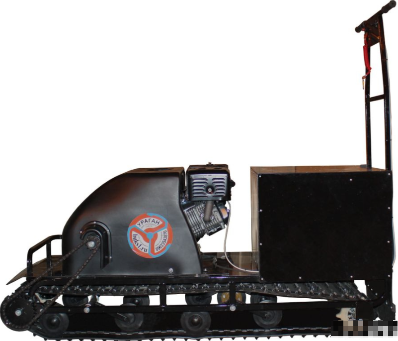 Мотобуксировщик Ураган Сибирь 20 л.с. в Армавире