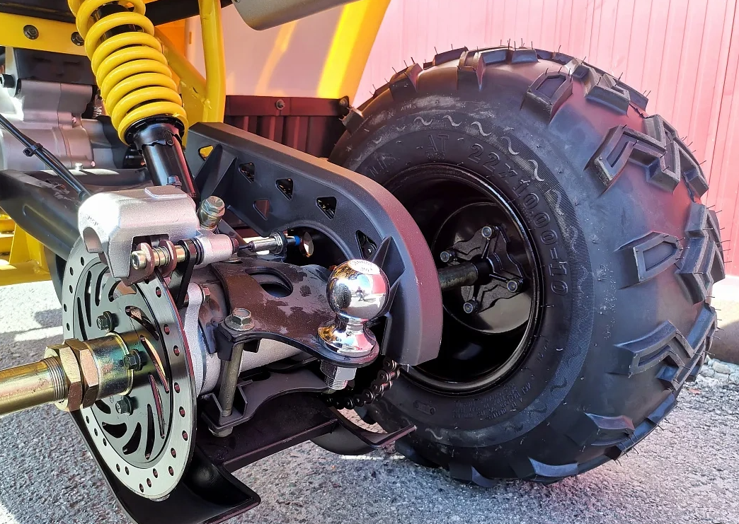 Квадроцикл PROMAX STORM 280 LUX в Армавире