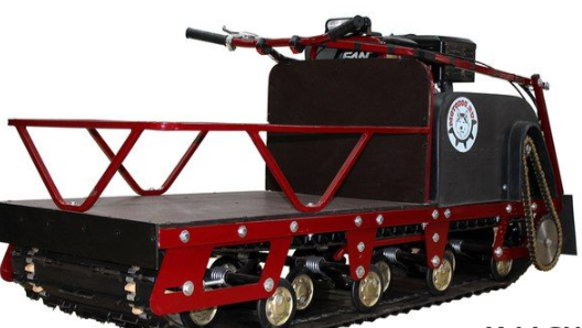 Мотобуксировщик MOTODOG 500 LONG 20  задний привод в Армавире