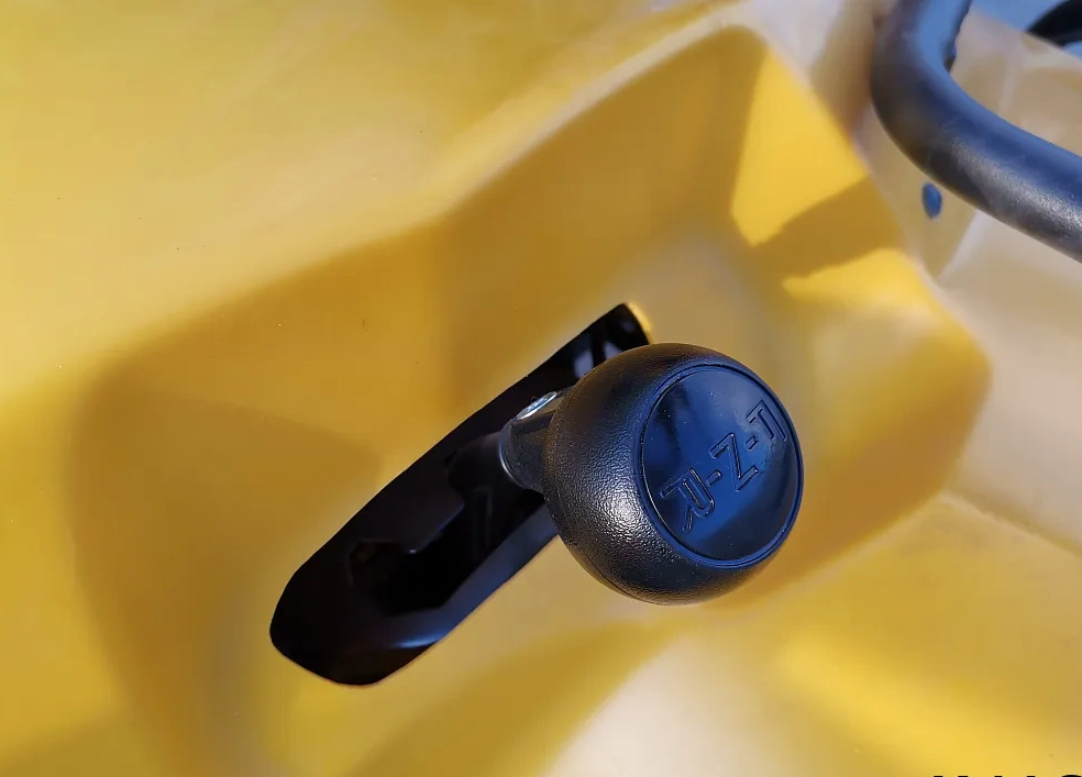 КВАДРОЦИКЛ IRBIS ATV200 в Армавире