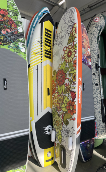 SUP (САП) ДОСКА RAIDEX TAKUMO 10.6’ (320СМ) N 7 в Армавире