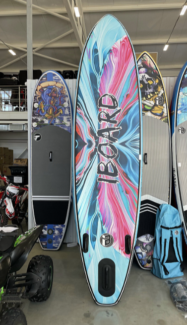 SUP (САП) ДОСКА RAIDEX I BOARD 11’ (332СМ) N 33 в Армавире