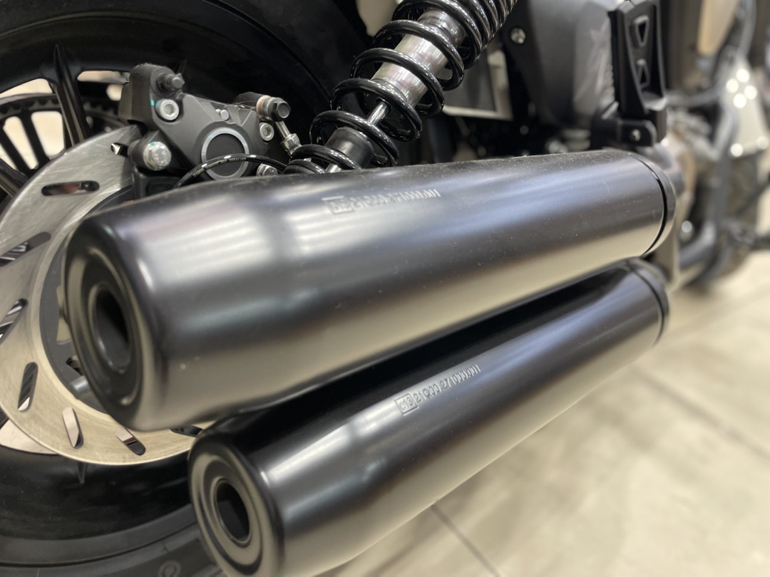 Мотоцикл Benda Chinchilla 500 в Армавире