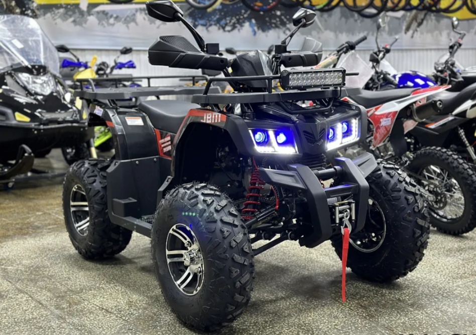 Квадроцикл GBM MAVERICK 300 NEW PREMIUM в Армавире