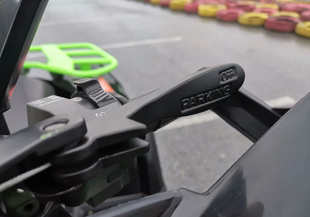 Квадроцикл PROMAX RENEGADE 280 WINCH PRO (2025) в Армавире