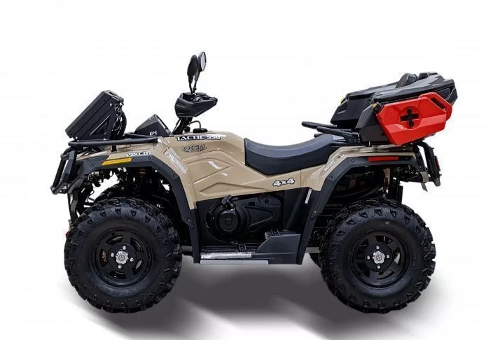Квадроцикл HISUN TACTIC 550-/EXTREME EDITION/ в Армавире