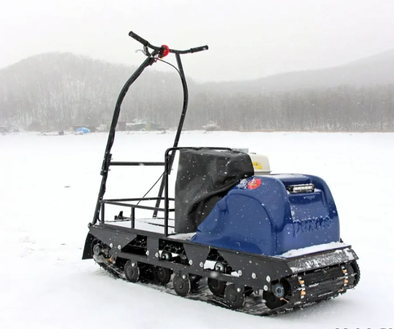 Мотобуксировщик PAXUS 500 15 л.с. в Армавире