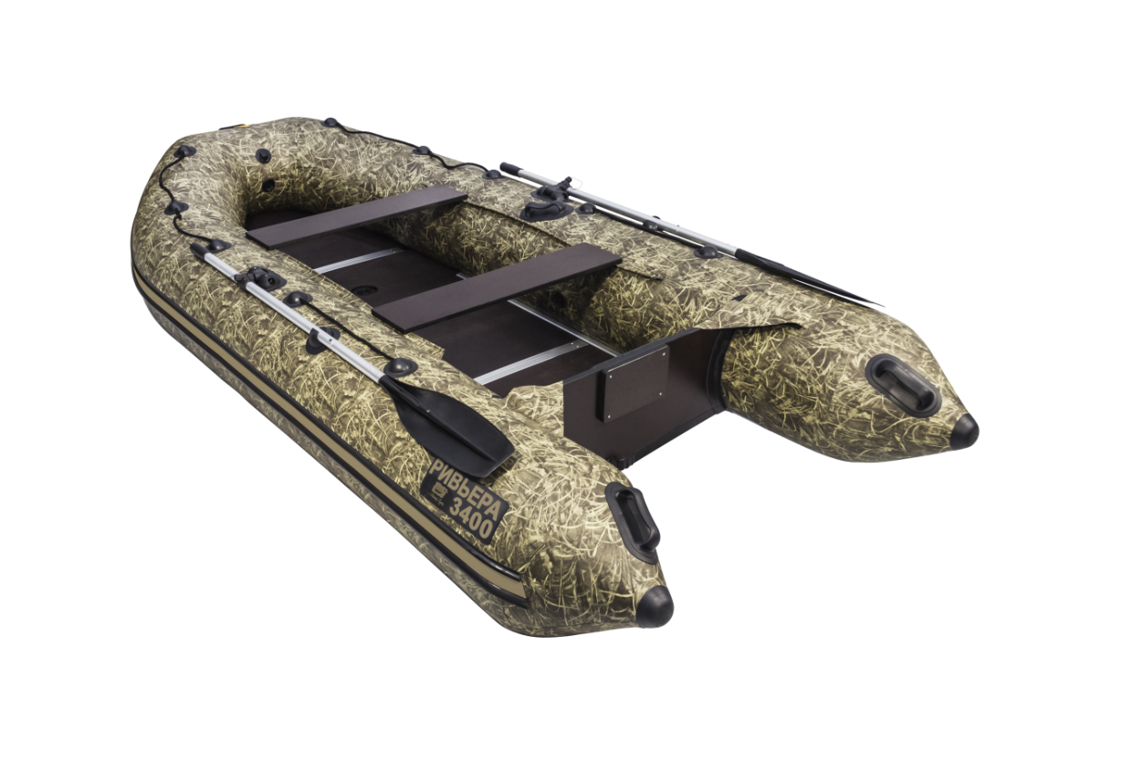 Лодка Ривьера Компакт 3400 СК в Армавире