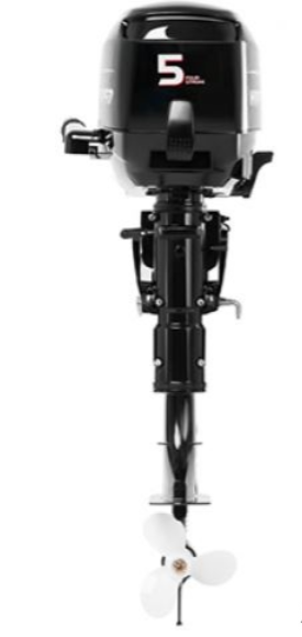 Лодочный мотор HIDEA HD5FHS (с баком) в Армавире