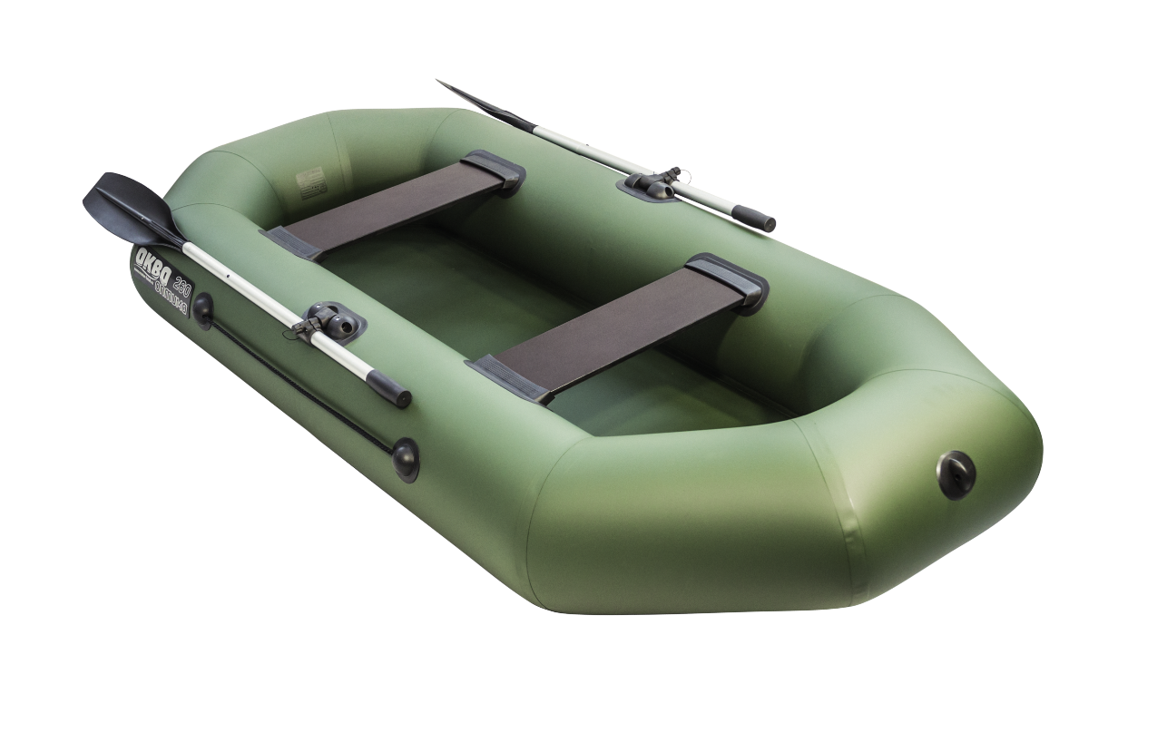 Лодка АКВА-ОПТИМА 260 в Армавире