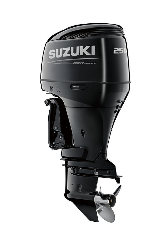 Лодочный мотор Suzuki DF250ZX в Армавире
