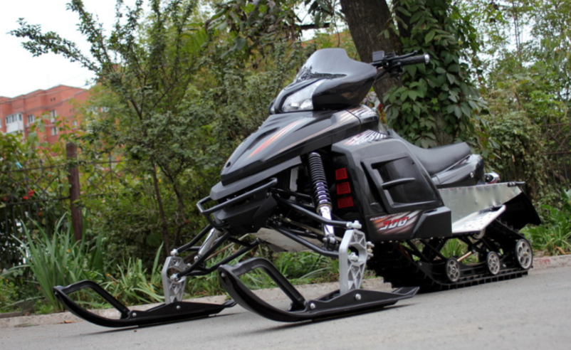 Снегоход Snow Fighter SF-300 в Армавире