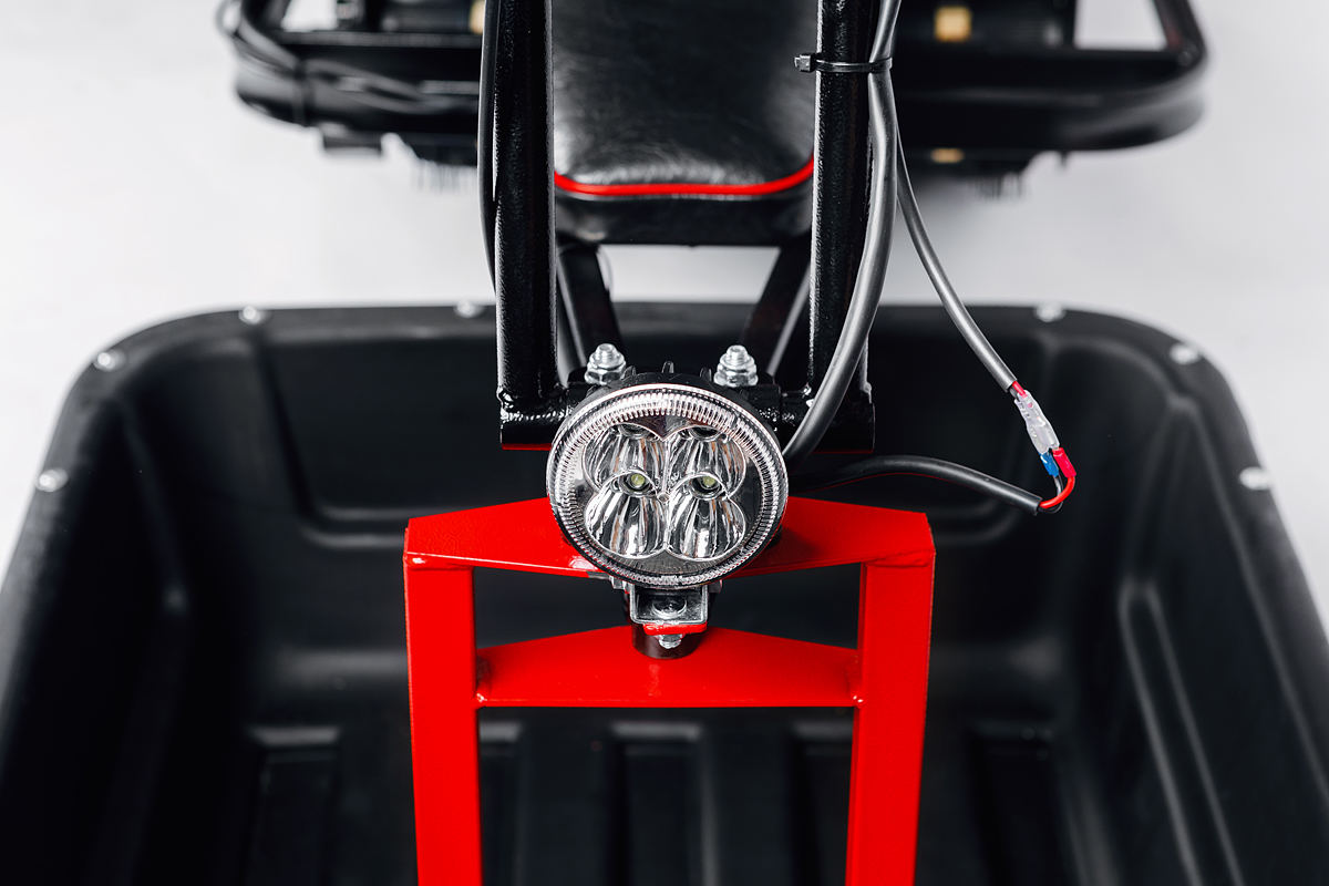 Модуль толкач IKUDZO TERRAIN с подогревом ручек в Армавире