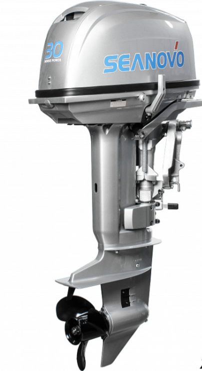 Лодочный мотор SEANOVO SNEF50FVEL-T - EFI (1,85) в Армавире