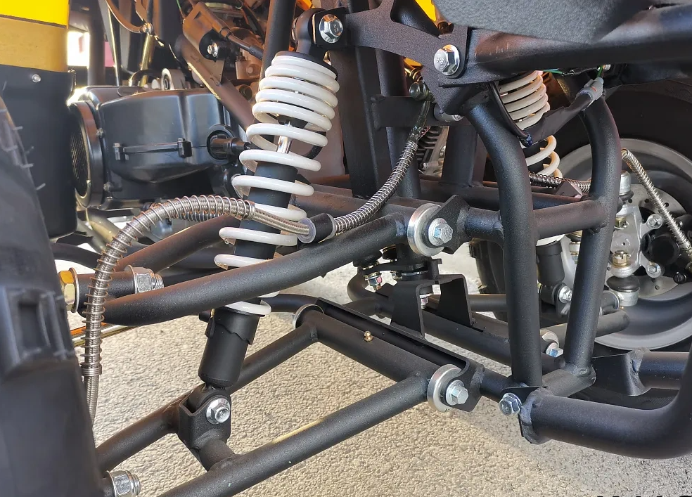 КВАДРОЦИКЛ IRBIS ATV200 в Армавире