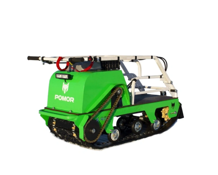 Мотобуксировщик POMOR X-400 K6.5 в Армавире