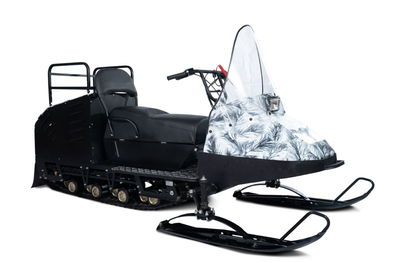 Миниснегоход Бурлак-М Егерь Стандарт 18.5 л.с. в Армавире