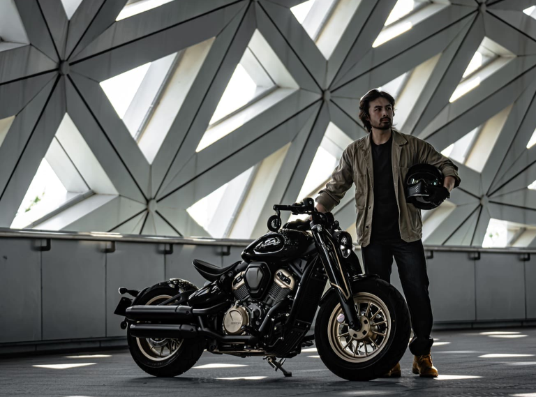 Мотоцикл Benda Napoleon 500 в Армавире