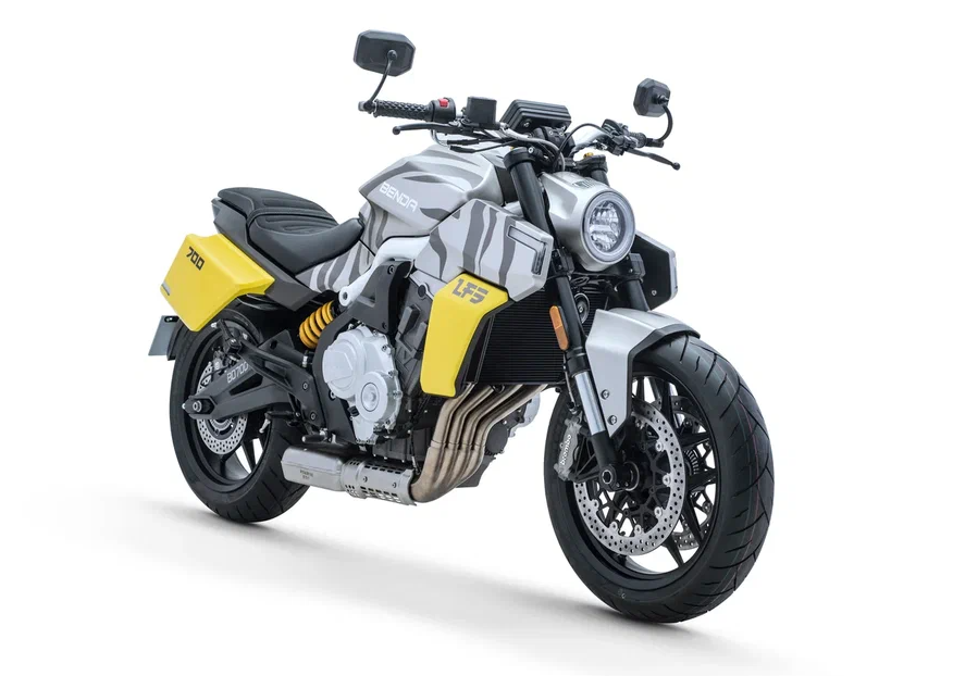 Мотоцикл Benda LFS 700 в Армавире