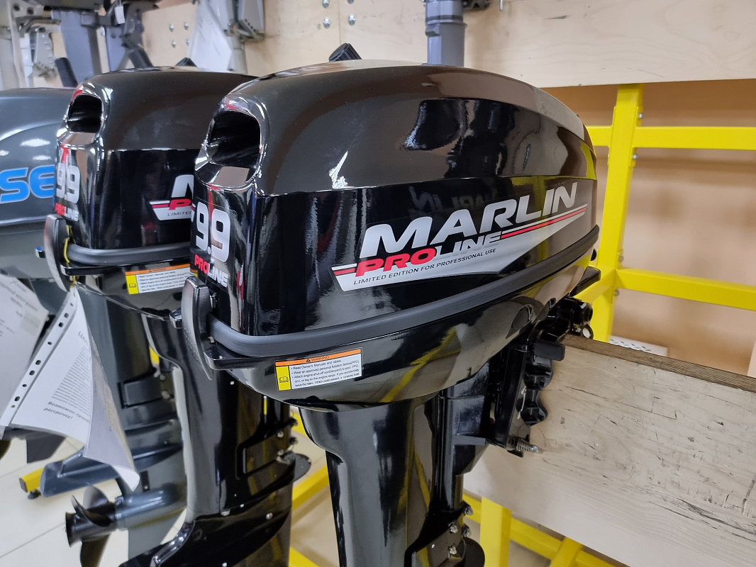 Лодочный мотор MARLIN PROLINE MP 9.9 (15) AMHS в Армавире