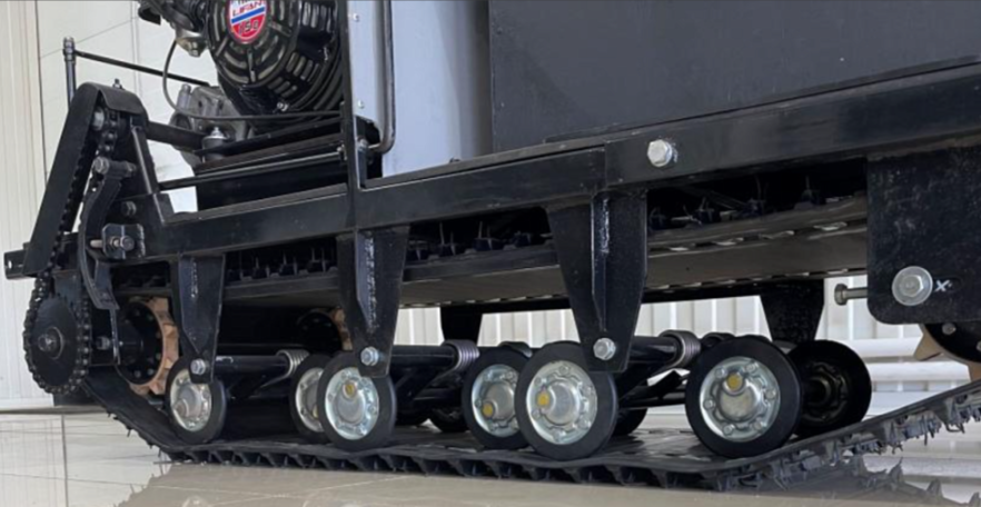 Мотобуксировщик ЕНОТ 4М в Армавире