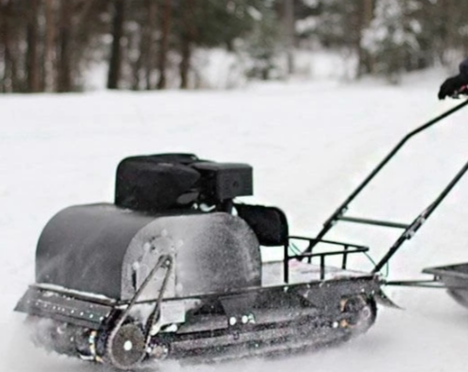 Мотобуксировщик ОНЕГО 550 МД 15 л.с. в Армавире