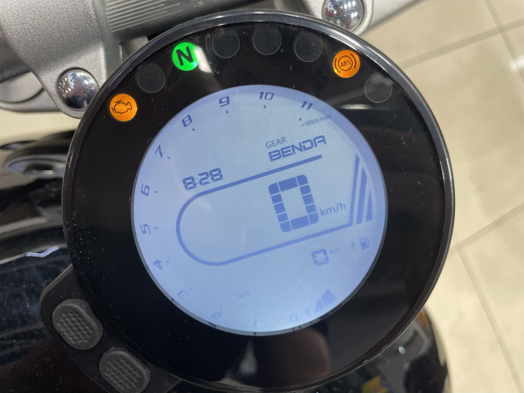 Мотоцикл Benda Chinchilla 300 в Армавире