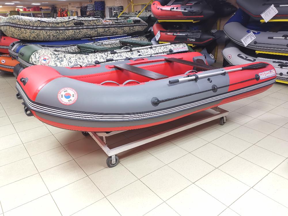 Лодка MISHIMO PRO 315 в Армавире