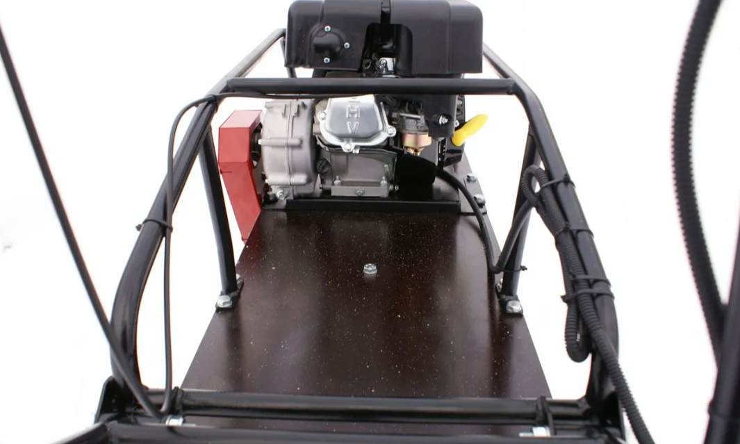 Мотобуксировщик БТС «МАЛЕК» 380/7 БЕЗ э/зап. Б/У в Армавире