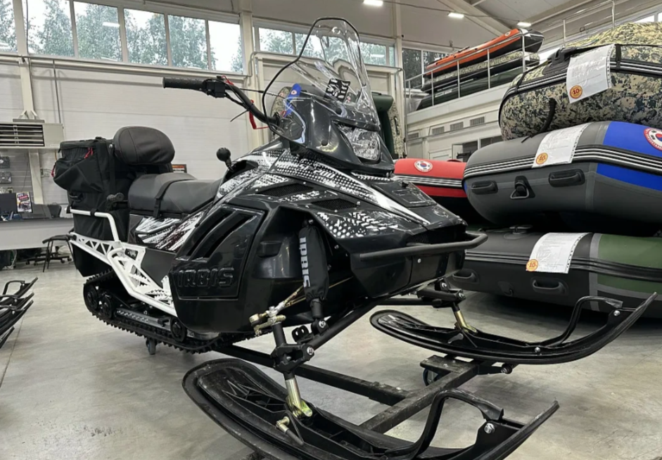 СНЕГОХОД IRBIS SF200L XE SUPERLONG в Армавире