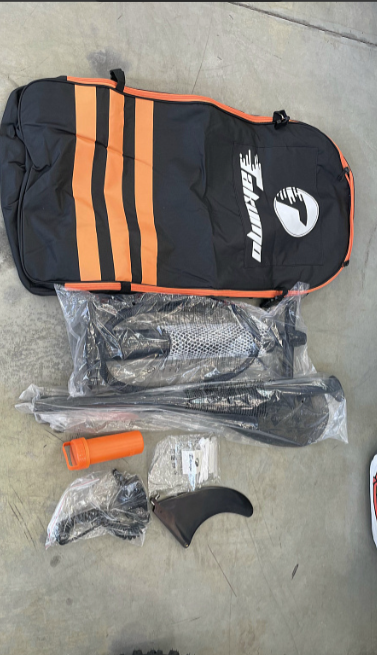 SUP (САП) ДОСКА RAIDEX TAKUMO 10.6’ (320СМ) N 8 в Армавире